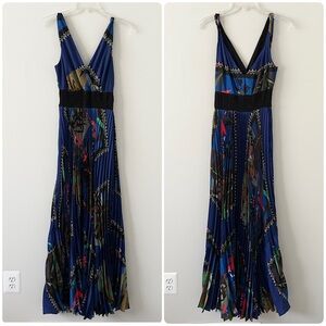 Beatrice .B Pleated Maxi Dress